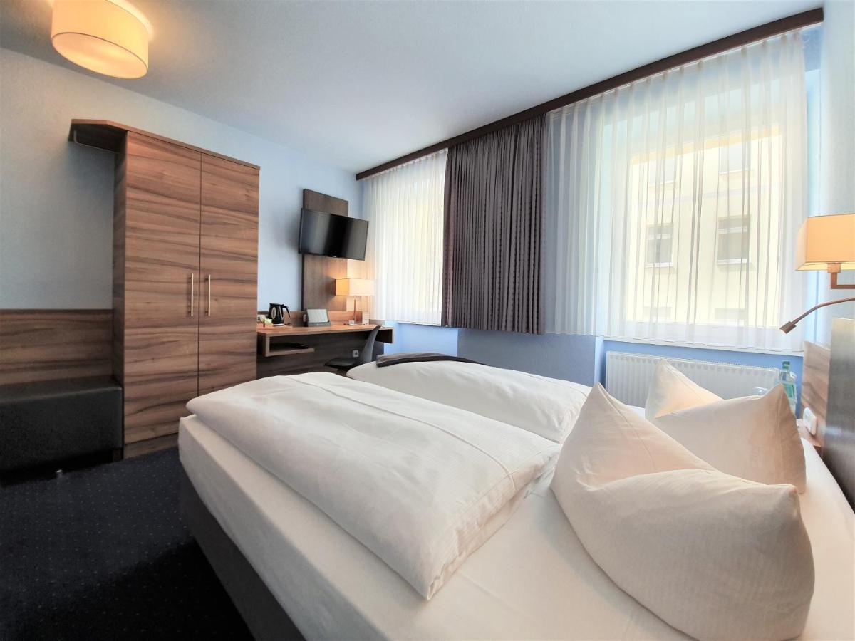 Melarose Feng Shui Hotel Berlín Exterior foto
