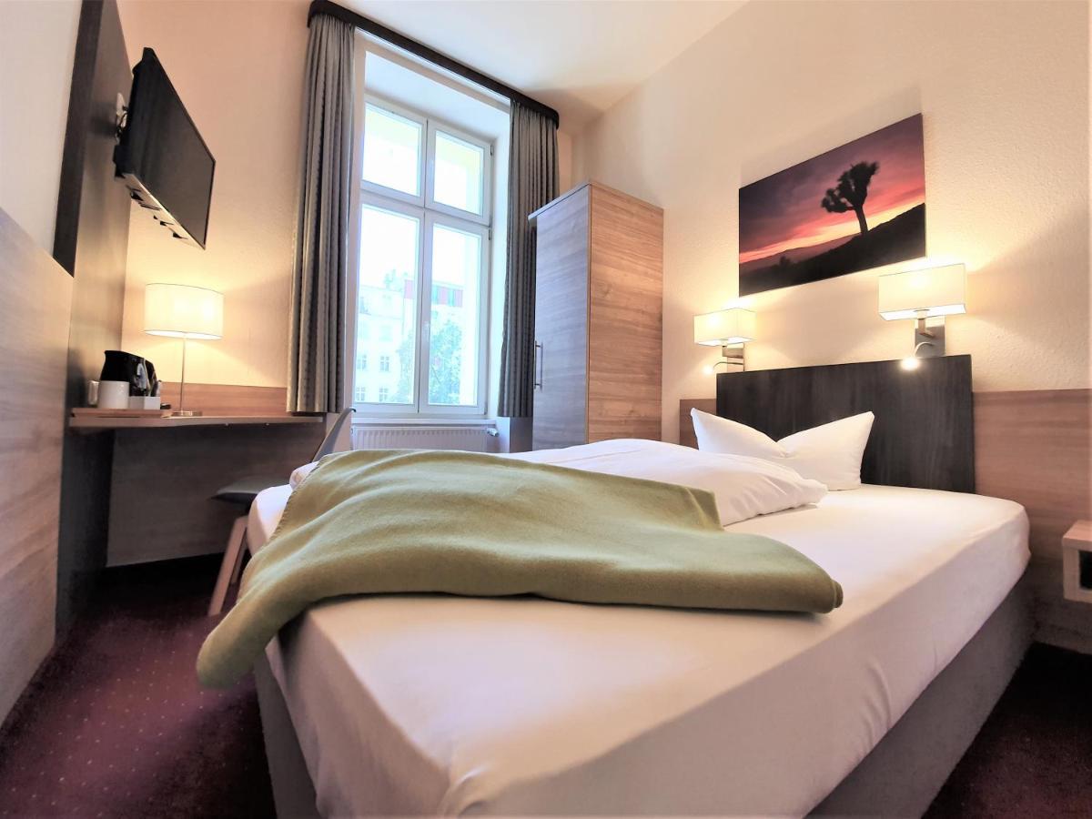 Melarose Feng Shui Hotel Berlín Exterior foto