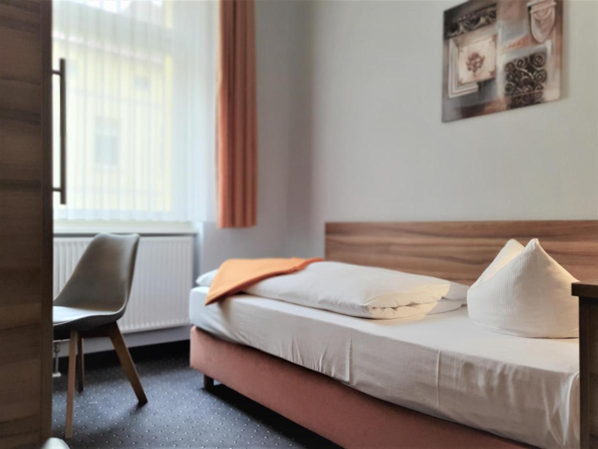 Melarose Feng Shui Hotel Berlín Exterior foto