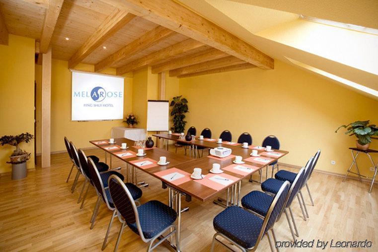 Melarose Feng Shui Hotel Berlín Facilidades foto