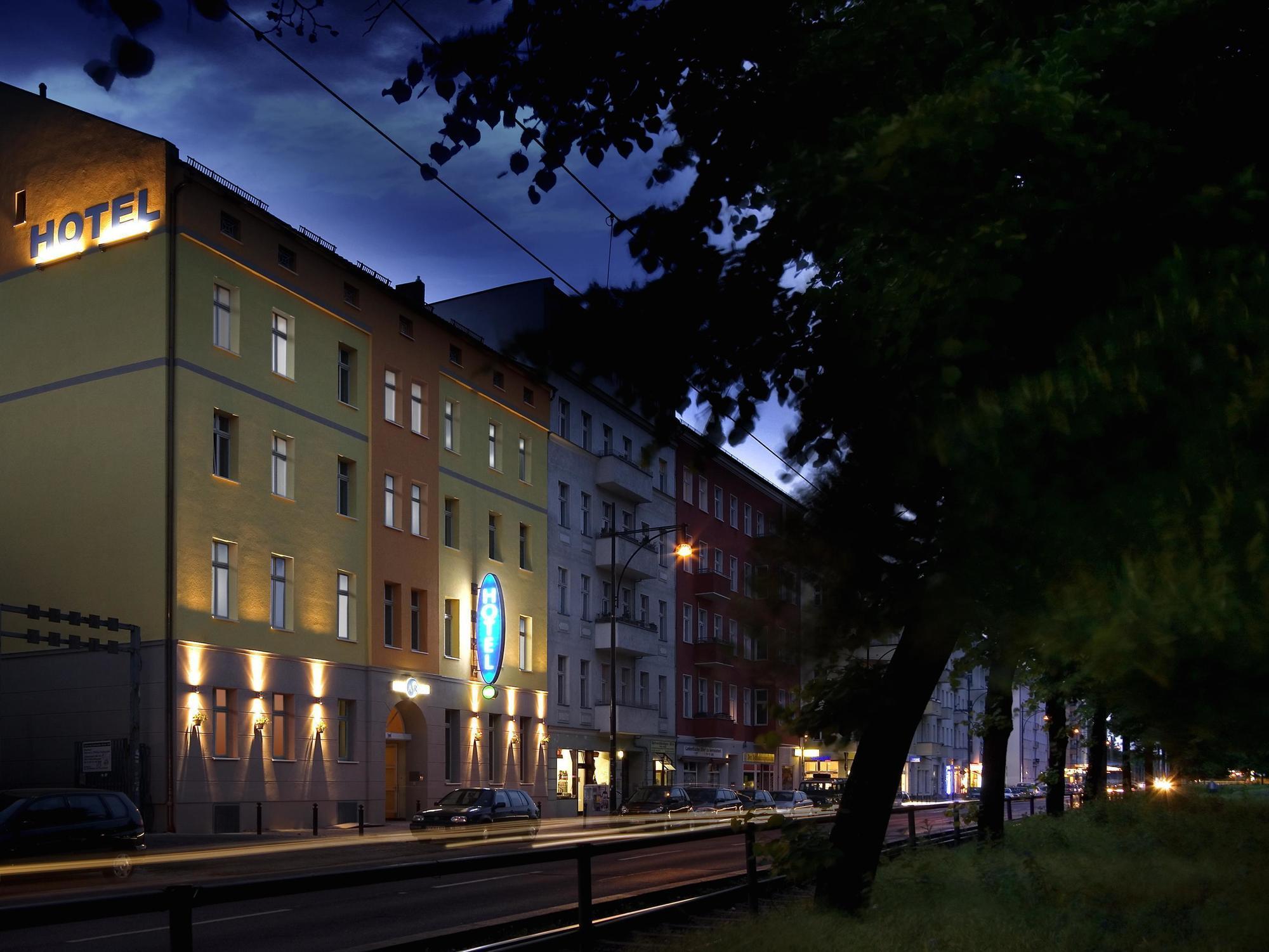 Melarose Feng Shui Hotel Berlín Exterior foto