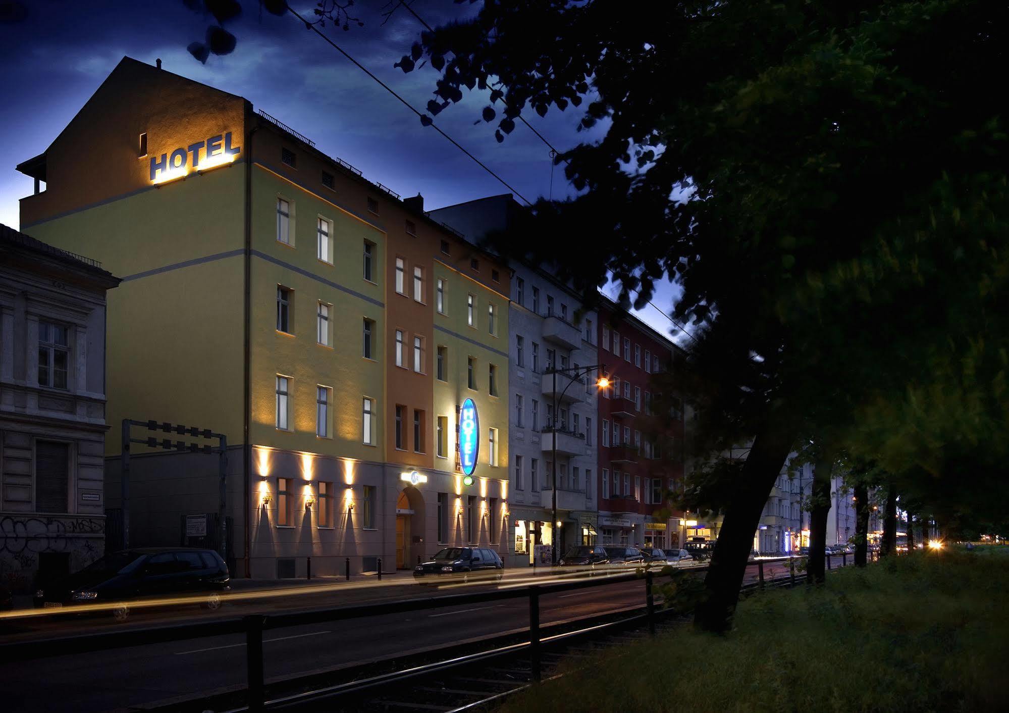 Melarose Feng Shui Hotel Berlín Exterior foto