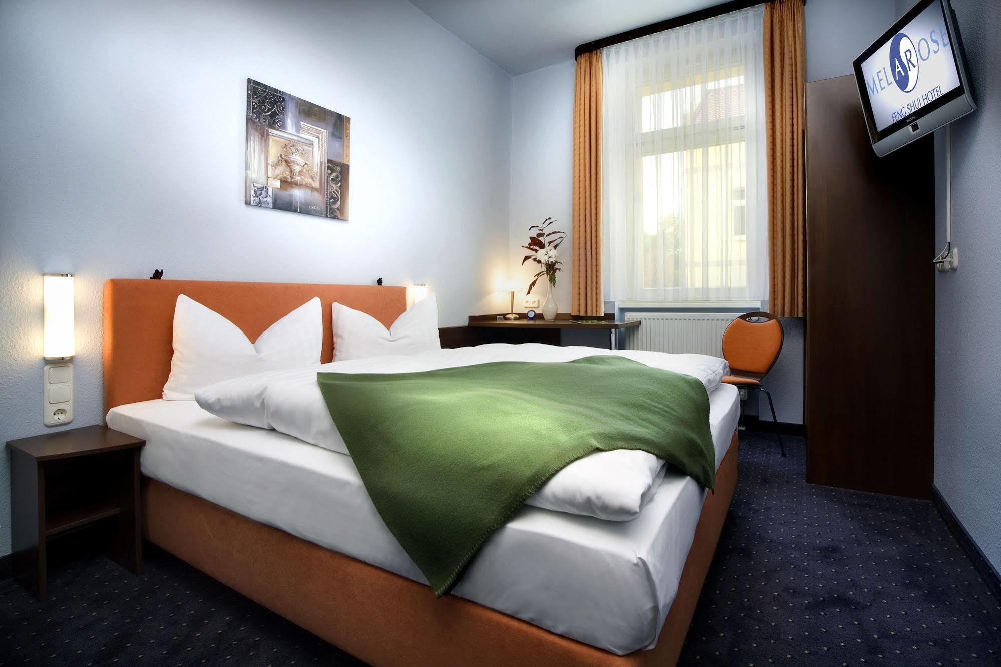 Melarose Feng Shui Hotel Berlín Habitación foto