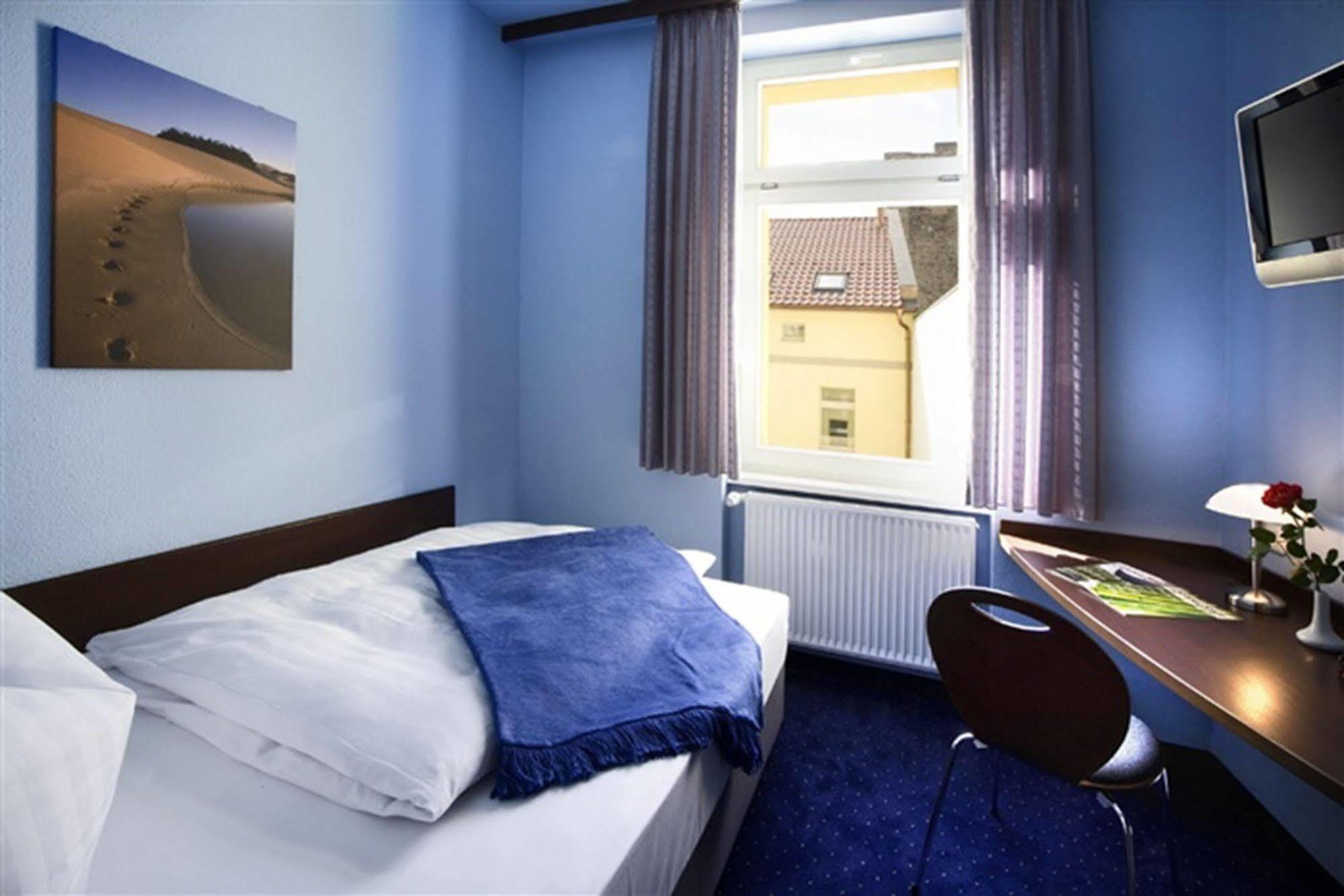 Melarose Feng Shui Hotel Berlín Habitación foto